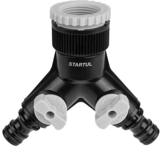 Тройник-распределитель 3/4 и 1 GARDEN STARTUL ST6017-13