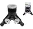 Тройник-распределитель 3/4 и 1 GARDEN STARTUL ST6017-13 2