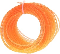 Леска Tri-twist (2мм; 15м; квадрат) МастерАлмаз 10505022