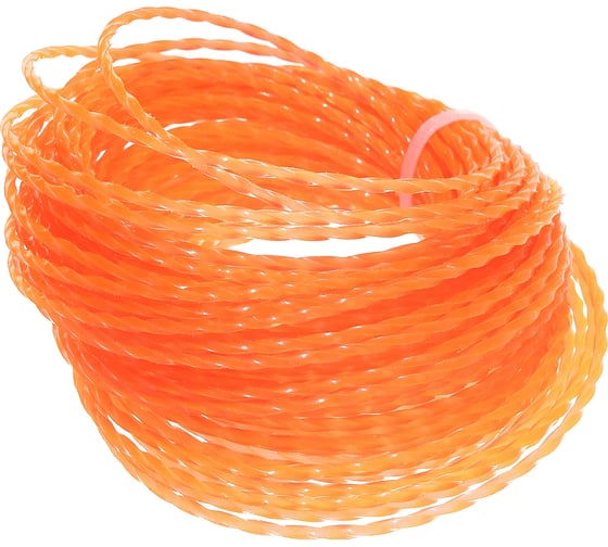 Леска Tri-twist (2мм; 15м; квадрат) МастерАлмаз 10505022
