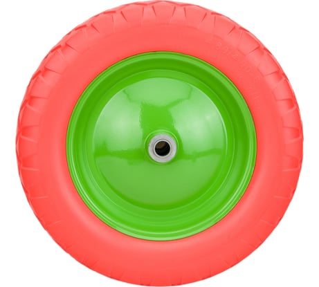 Колесо полиуретановое 4.80/4-8 (90 мм; 20 мм) СИБРТЕХ 689775