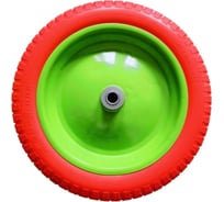 Колесо полиуретановое 3.00-8 (80 мм; 20 мм) СИБРТЕХ 689795