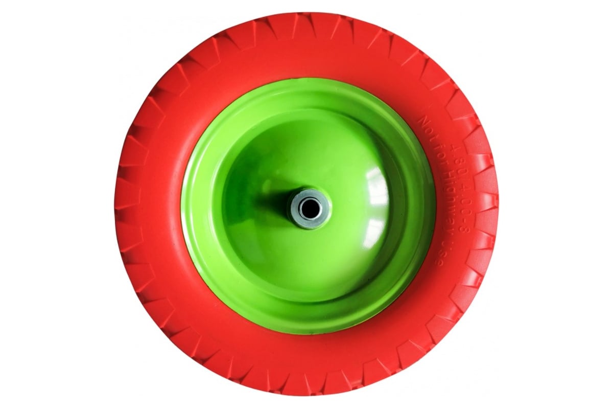 Колесо полиуретановое 4.80/4-8 (80 мм; 20 мм) СИБРТЕХ 689805 - выгодная ...