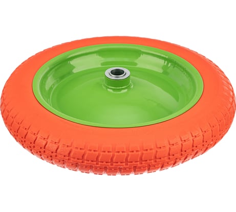 Колесо полиуретановое 3.00-8 (90 мм; 20 мм) СИБРТЕХ 689765