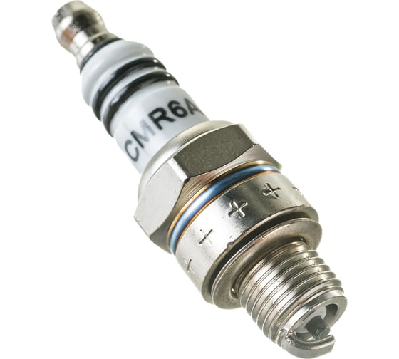 Свеча зажигания IGP CMR6A Husqvarna 122LDx/122C/129R/129LK/333R/Stihl 2mix и 4mix/T334FS Champion CMR6A