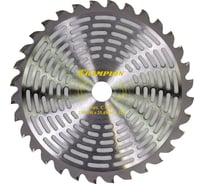 Нож с зубцами Super Light (230х25.4 мм; 32Т) для SRM-330ES/SRM-350ES/4605 CHAMPION C5204