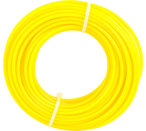 Корд триммерный Round (2.4 мм; 15 м; круглый в мотке) Champion C5004
