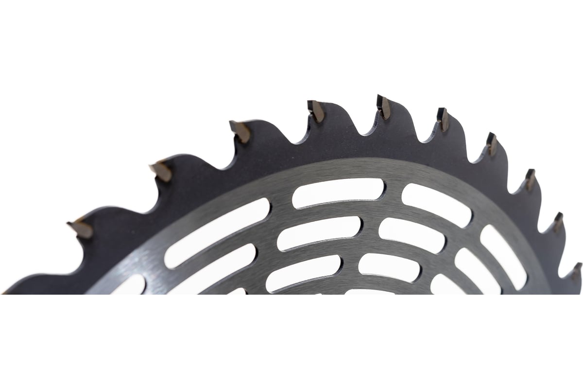 Нож с зубцами Super Light (255х25.4 мм; 36Т) для SRM-330ES/SRM-350ES ...