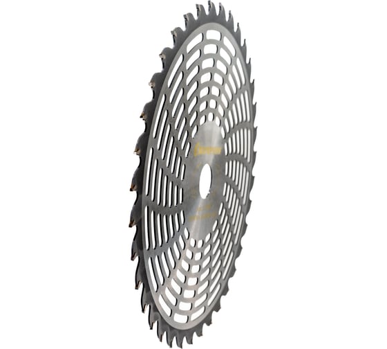 Нож с зубцами Super Light (255х25.4 мм; 36Т) для SRM-330ES/SRM-350ES/4605 CHAMPION C5205