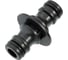 Соединитель штуцерный (двойник) 1/2"х1/2" YM5804 Grassman 014207 2