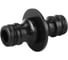 Соединитель штуцерный (двойник) 1/2"х1/2" YM5804 Grassman 014207 3