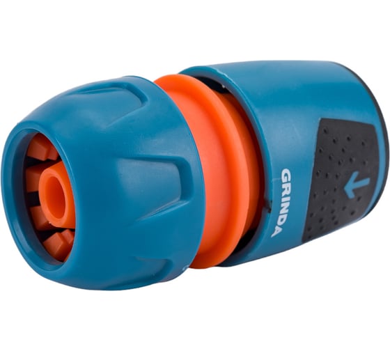 Соединитель универсальный быстросъёмный PROLine TU 1/2"-3/4" Grinda 8-426225_z02