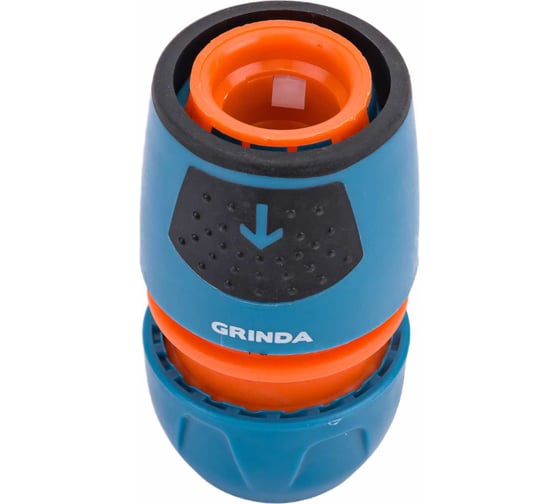Соединитель универсальный быстросъёмный PROLine TU 1/2"-3/4" Grinda 8-426225_z02