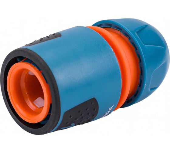 Соединитель универсальный быстросъёмный PROLine TU 1/2"-3/4" Grinda 8-426225_z02