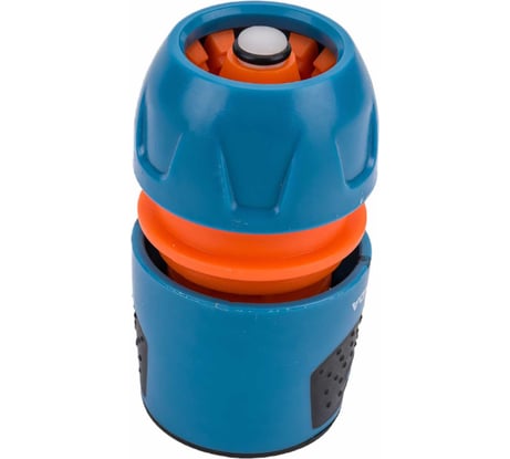 Соединитель универсальный, быстросъёмный с автостопом TU-A 1/2"-3/4" Grinda 8-426227_z02