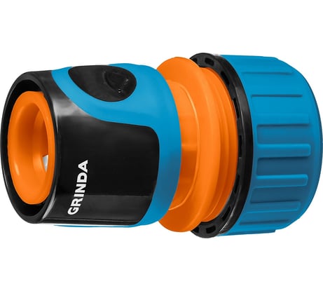 Соединитель быстросъёмный для шланга PROLine TC-34 3/4" Grinda 8-426426_z01