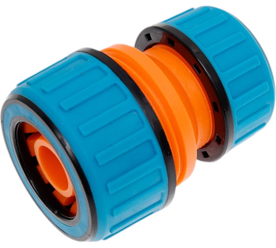 Муфта переходная ремонтная для шланга PROLine TM-X 1/2" x 3/4" Grinda 8-426445_z01