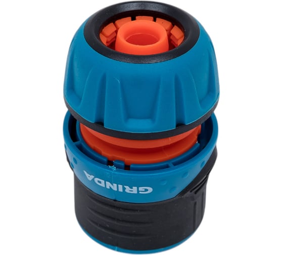Соединитель быстросъёмный для шланга PROLine TL-12 1/2" Grinda 8-426427_z01