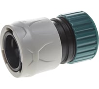 Соединитель с автостопом PROFI EXTRA-FLOW 3/4" Raco 4252-55152C