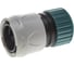 Соединитель с автостопом PROFI EXTRA-FLOW 3/4" Raco 4252-55152C 1