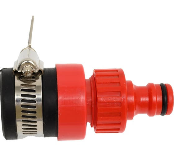 Адаптер штуцерный с хомутом PROLine TI-34 3/4" Grinda 8-426321_z02