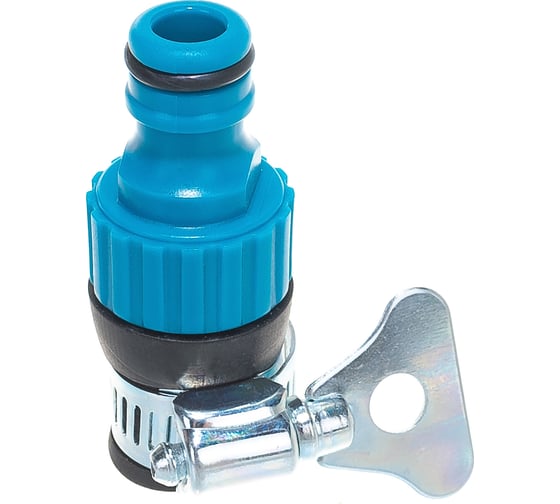 Адаптер штуцерный с хомутом PROLine TI-12 1/2" Grinda 8-426320_z02