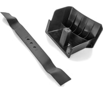 Комплект заглушка BioClip+нож BioClip для LC 356VP Husqvarna 5980181-01