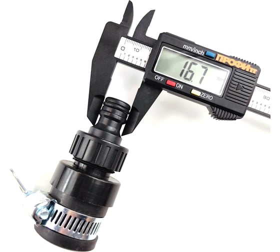 Штуцер для крана TS3032 1/2" Профитт 7035839