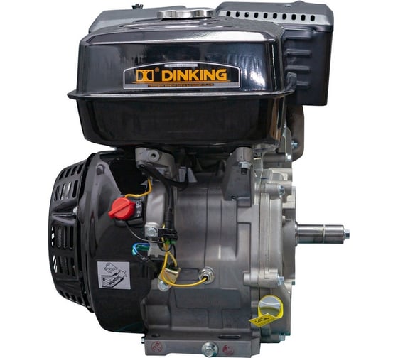 Двигатель DK190F-S 15 лс, зимний Dinking ДВИ069
