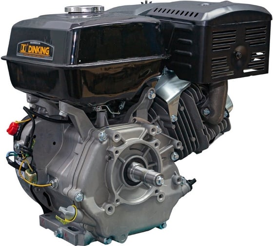 Двигатель DK190F-S 15 лс, зимний Dinking ДВИ069