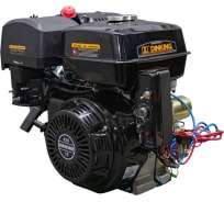 Двигатель Dinking DK190FE-S 15 лс с электростартером, зимний ДВИ070