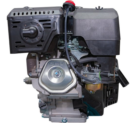 Двигатель Dinking DK190FE-S 15 лс с электростартером, зимний ДВИ070