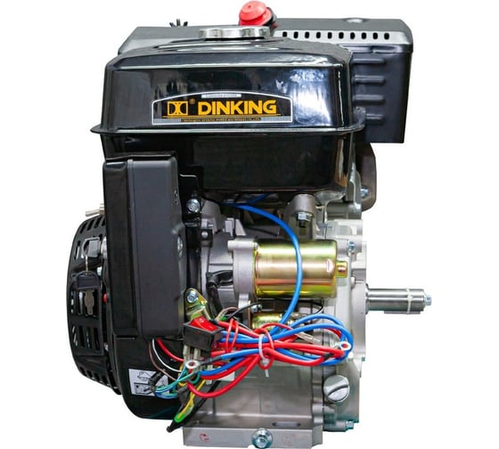 Двигатель Dinking DK190FE-S 15 лс с электростартером, зимний ДВИ070