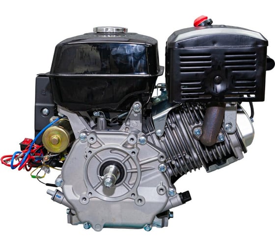 Двигатель Dinking DK192FE-S 17 лс с электростартером, зимний ДВИ072