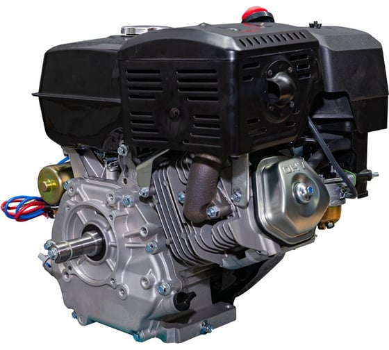 Двигатель Dinking DK192FE-S 17 лс с электростартером, зимний ДВИ072
