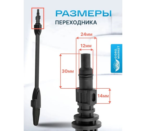 Грязевая фреза Bosch/ AR/ Black Decker/ Michelin ООО ТД Гидромаркет GMA-MM-BoschAQT