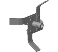 Фреза-культиватор разборная для МК 75/80/ МБ-105М/  МБ-105/ МБД FORZA 01.02.52 00-00154362