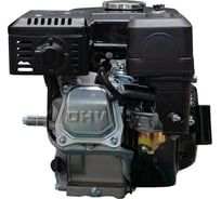 Двигатель DK168F-1-C 6 лс, ручной стартер Dinking ДВИ066