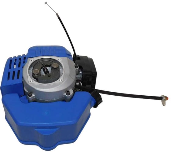 Двигатель бензиновый 1E44F TSS-GJH95 (№1)/Gasoline engine TSS-GJH95 (JH95A,№1) ТСС 022770