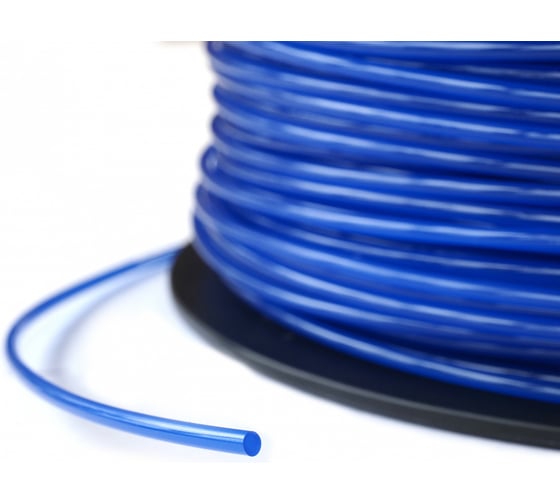 Леска для триммера Round blue, Professional, 3.0 мм, 553 м, JQ TUSCAR 10111730-553-4