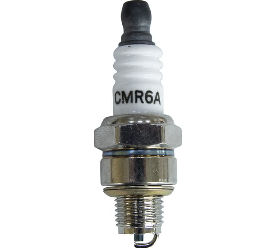 Свеча CMR6A бензопилы, триммеры, тонкая юбка FORZA FZ01.06.06.013