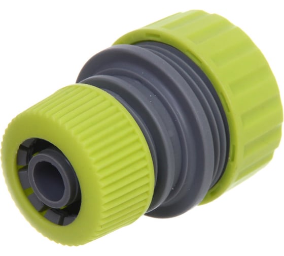 Муфта ремонтная "Green" с 1/2"-3/4" Добросад 784-172