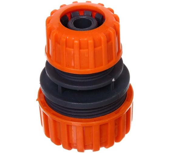 Муфта ремонтная 1/2"-3/4" Добросад 784-002