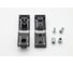 QBRICK строительные козлы 2 шт + коннекторы SYSTEM Sawhorse 2631-47 24