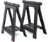 QBRICK строительные козлы 2 шт + коннекторы SYSTEM Sawhorse 2631-47 1