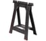 QBRICK строительные козлы 2 шт + коннекторы SYSTEM Sawhorse 2631-47 4