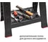 QBRICK строительные козлы 2 шт + коннекторы SYSTEM Sawhorse 2631-47 5
