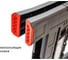 QBRICK строительные козлы 2 шт + коннекторы SYSTEM Sawhorse 2631-47 26