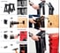 QBRICK строительные козлы 2 шт + коннекторы SYSTEM Sawhorse 2631-47 27