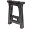 QBRICK строительные козлы 2 шт + коннекторы SYSTEM Sawhorse 2631-47 28